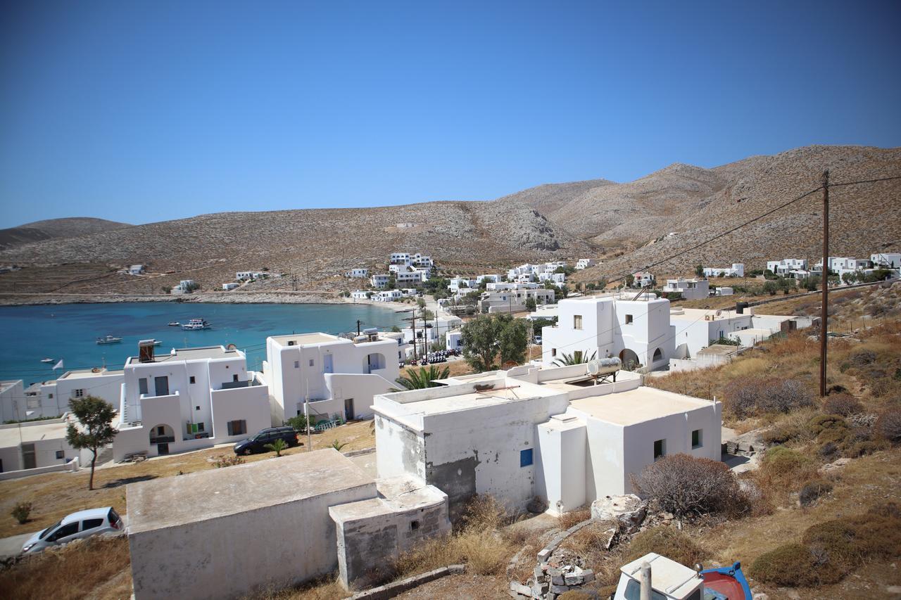 Maistrali Karavostasis  Exterior foto
