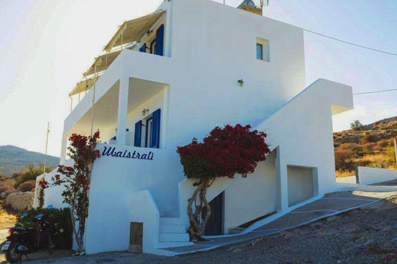 Maistrali Karavostasis  Exterior foto